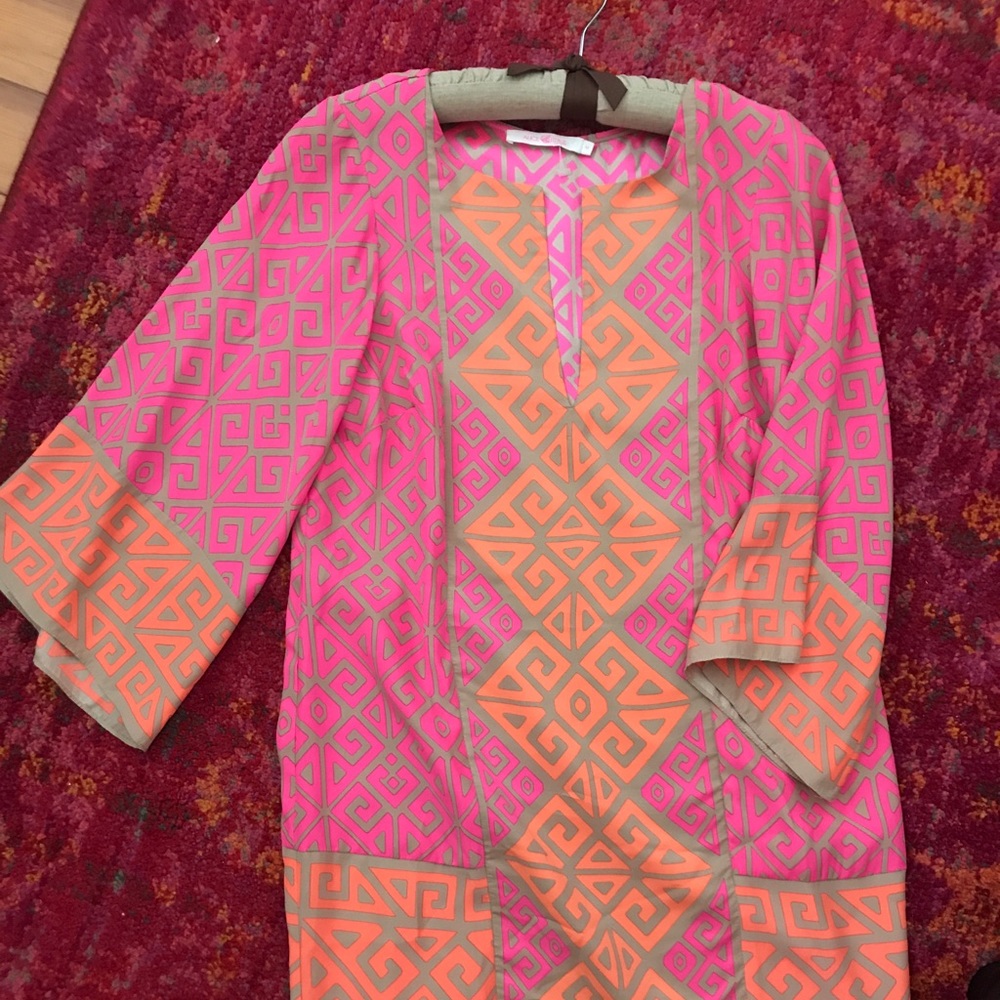 Alice and Trixie Tunic Dress